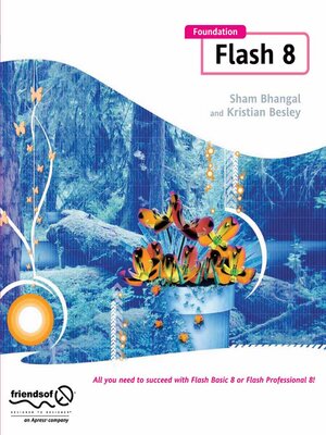cover image of Foundation Flash 8